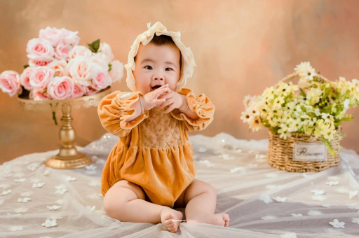 桂阳宝宝摔到后脑勺